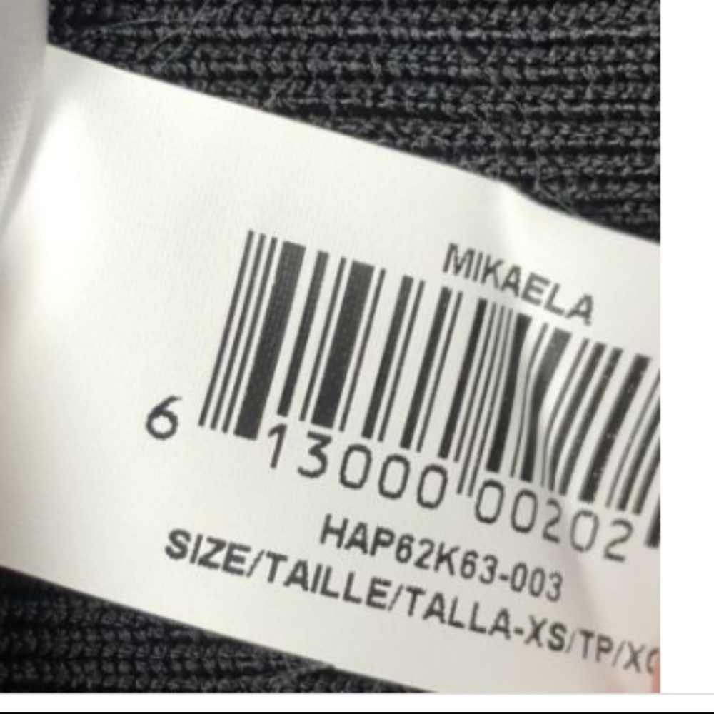 Herve Leger XS Mikaela $1690 Sequin ALine Dress - Picture 6 of 7